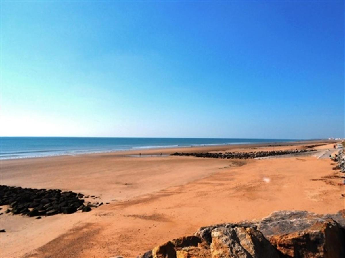 Appartement Plage Direct, 1 Chambre, 4 Couchages, Non-Fumeur - Fr-1-324A-23 Saint-Hilaire-de-Riez Luaran gambar