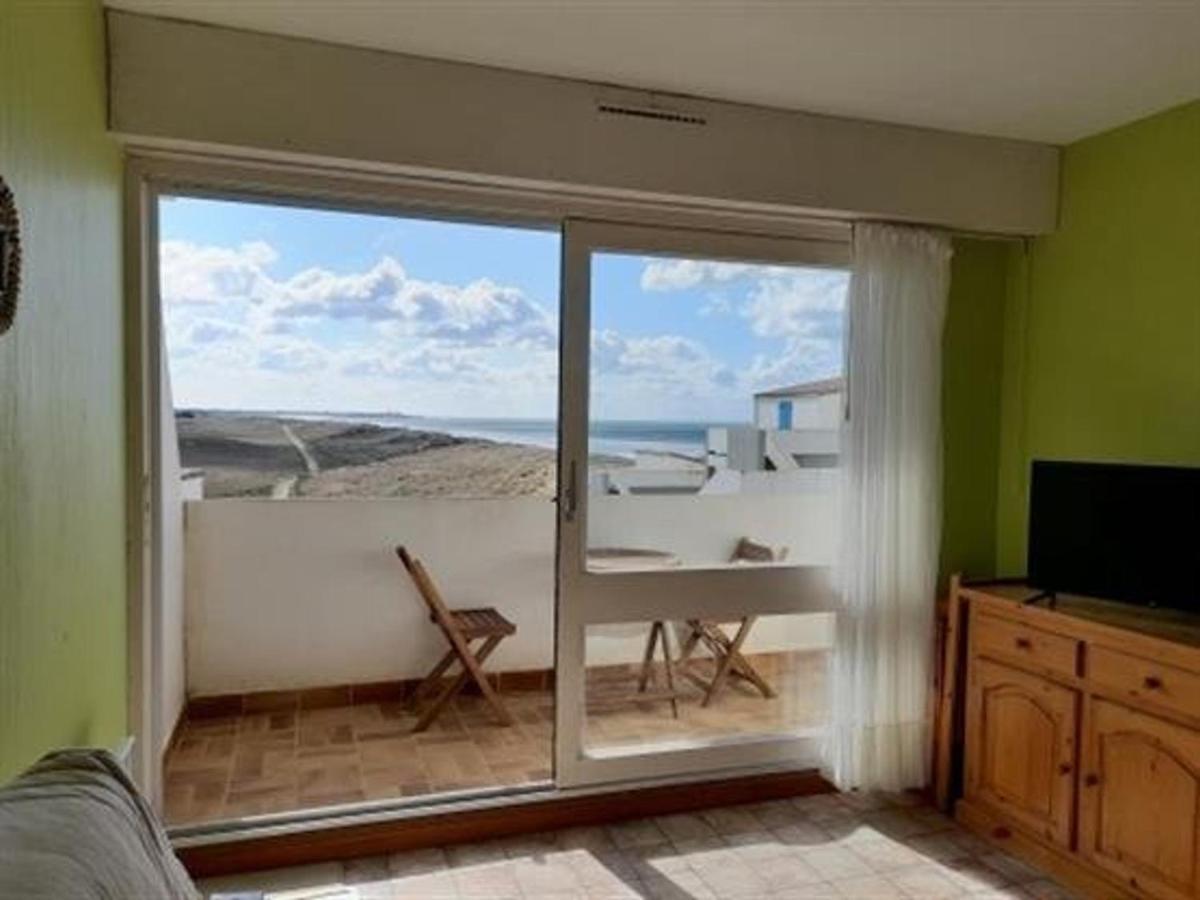 Appartement Plage Direct, 1 Chambre, 4 Couchages, Non-Fumeur - Fr-1-324A-23 Saint-Hilaire-de-Riez Luaran gambar